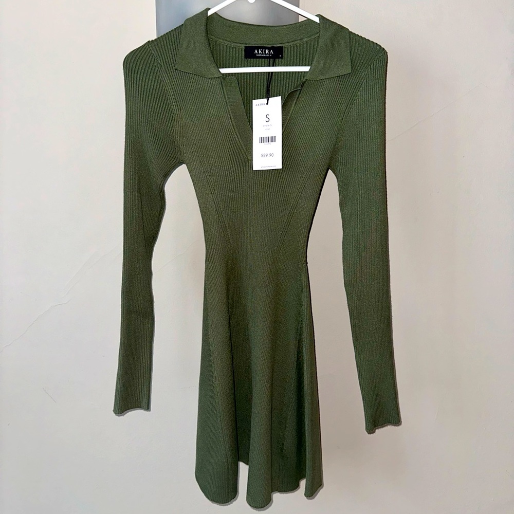 Akira Mini Dress